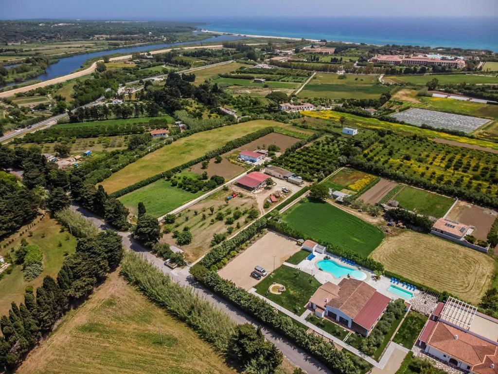 Sisula Country Hotel & Spa Orosei Exterior photo