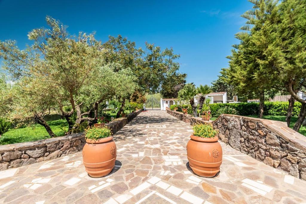 Sisula Country Hotel & Spa Orosei Exterior photo