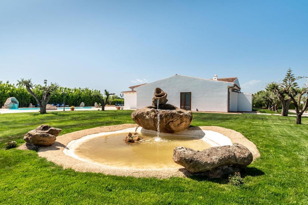 Sisula Country Hotel & Spa Orosei Exterior photo