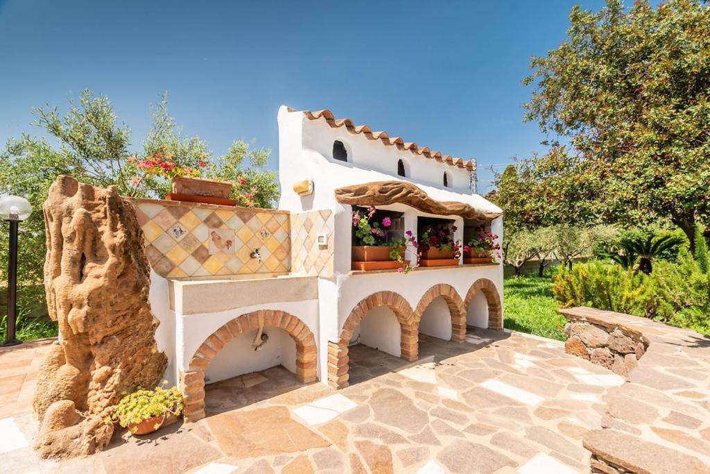 Sisula Country Hotel & Spa Orosei Exterior photo