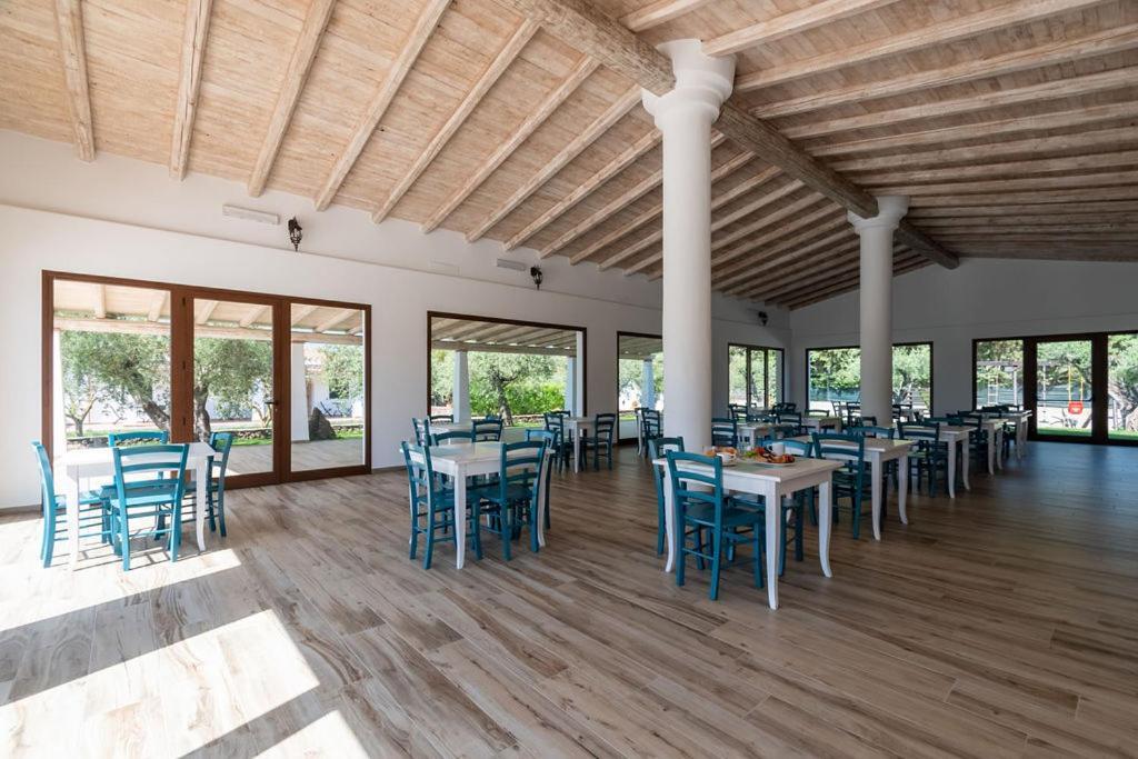 Sisula Country Hotel & Spa Orosei Exterior photo