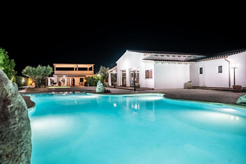 Sisula Country Hotel & Spa Orosei Exterior photo